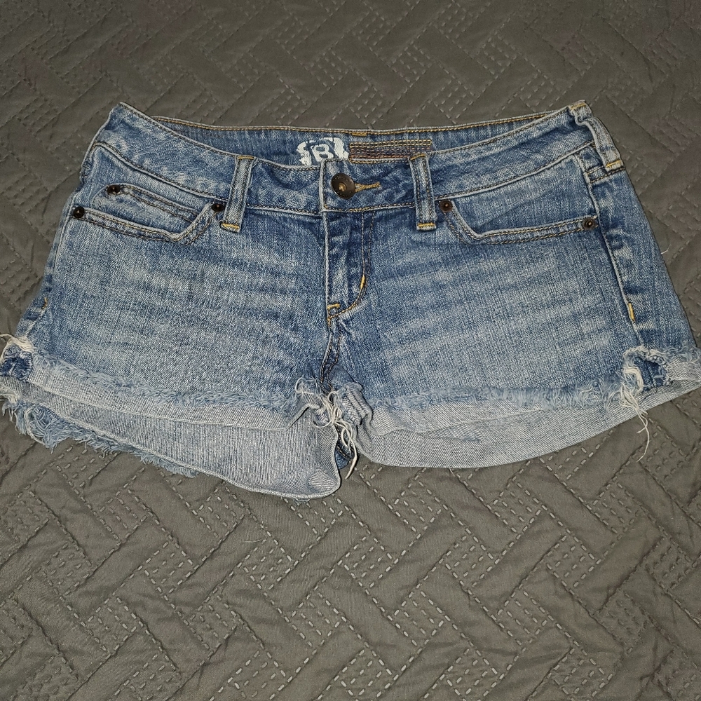 Bullhead Denim Jean Shorts